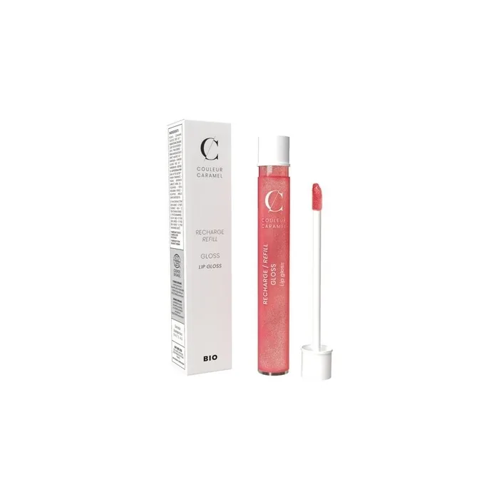 Couleur Caramel Lip Gloss No 903 Ros Refill 1 Unit