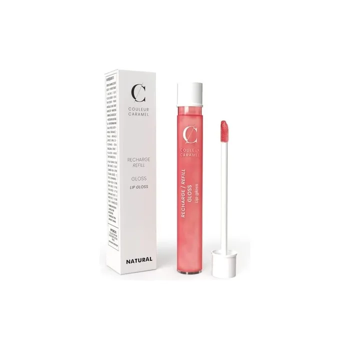Couleur Caramel Bio Gloss Refill 904 Doll Pink