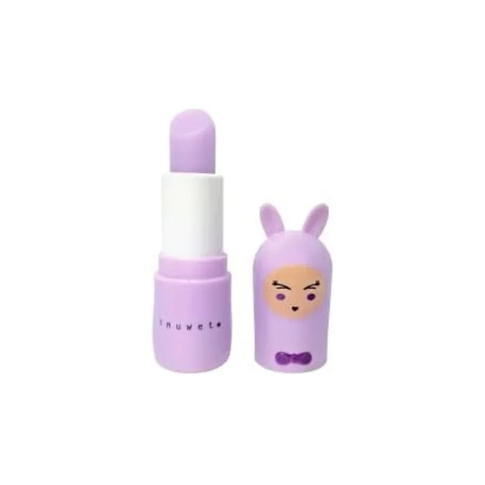 Inuwet Bunny Delice Marshmallow Lip Balm