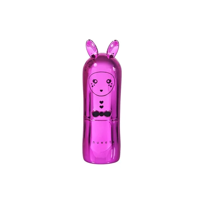 Inuwet Lip Balm Metal Fuchsia