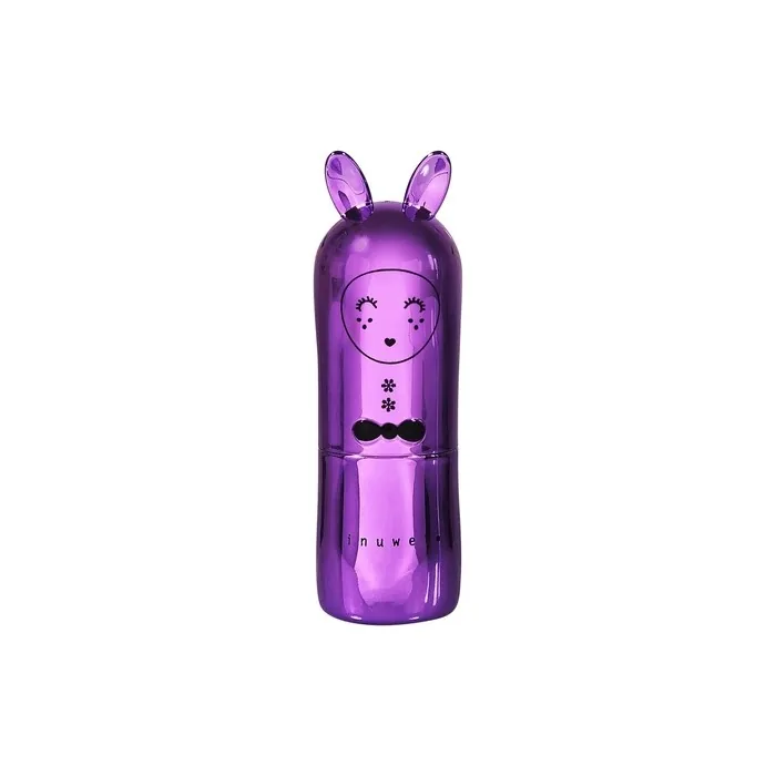Inuwet Lip Balm Metal Purple Cassis