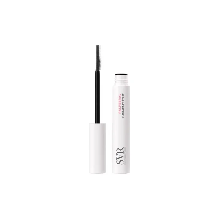 Topialyse Palpebral Mascara Protect Hypoallergenic Eyelash Mascara Black 9ml