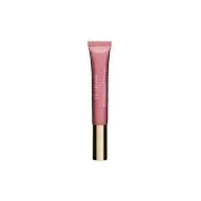 Clarins Instant Light Natural Lip Perfector 01 Rose Shimmer 12 Ml Lip Gloss
