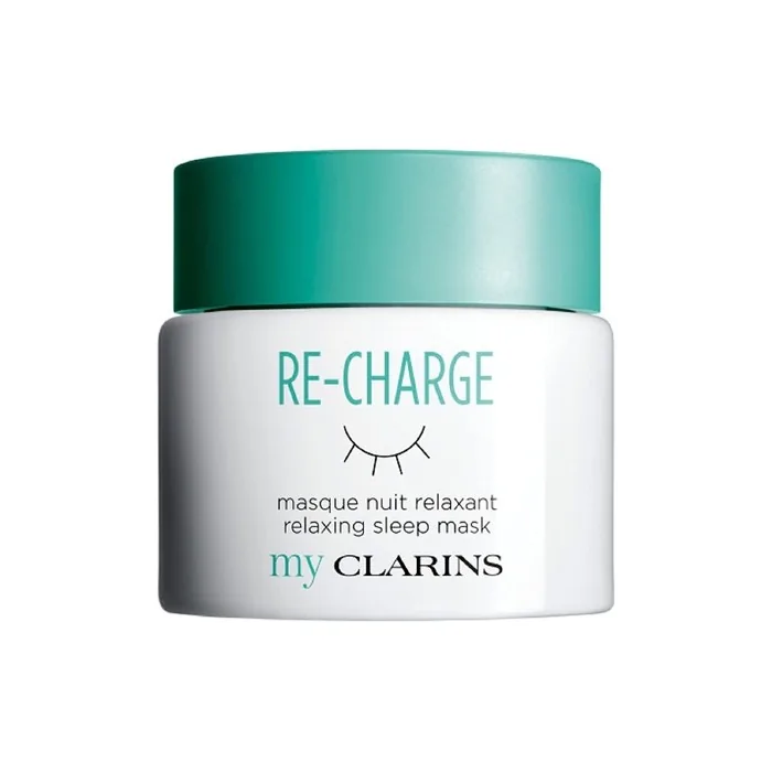 Clarins My Clarins Re-Charge Relaxing Sleep Mask Night Cream 50 ml