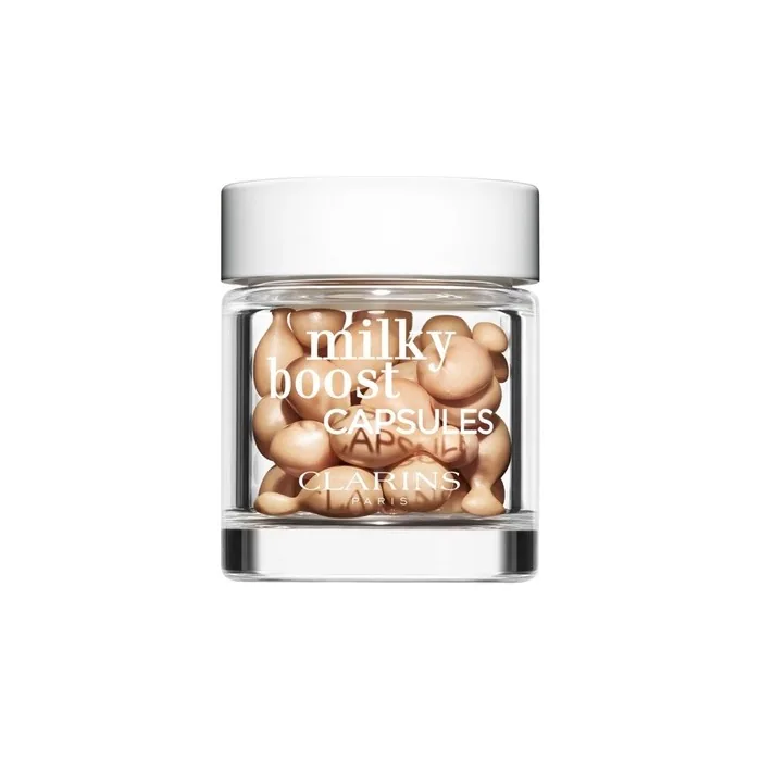 Clarins Milky Boost Capsules Foundation 30 Ml