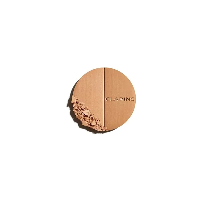 Clarins Ever Bronze Compact Powder 01 Light 10 G