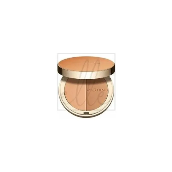 Clarins Ever Bronze Compact Powder 02 Warm 10 G