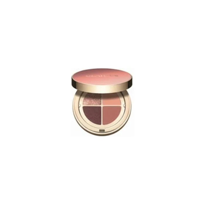 Clarins Eye Palette Ombre Palette Of 4 Eye Shadows 07 Quatuor