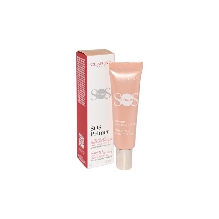 Clarins Sos Primer Pink 30ml