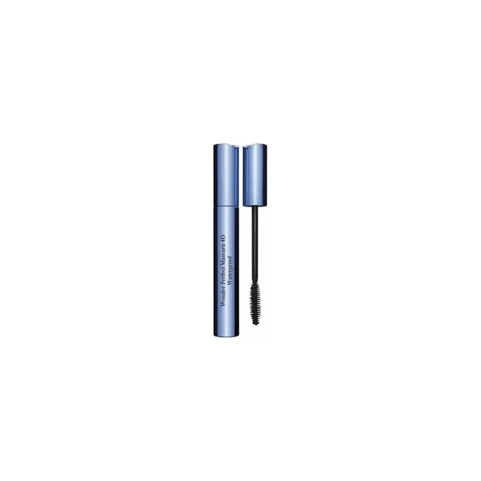 Clarins Wonder Perfect 4d Waterproof Mascara 01 Perfect Black 8ml