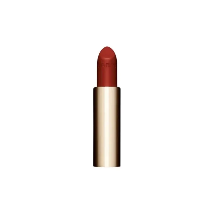 Clarins Clarins Joli Rouge Velvet Refill 771v Dahlia Red 35g