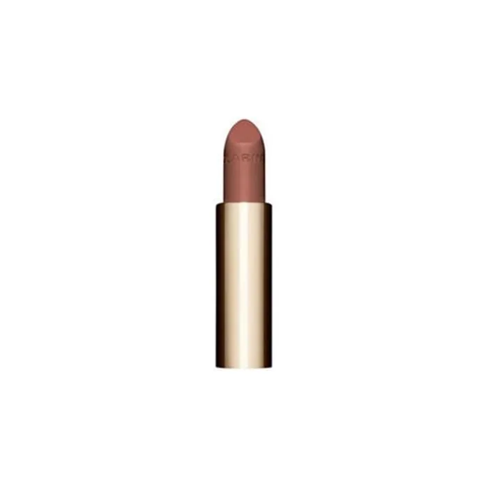 Clarins Joli Rouge Velvet Rechargeable Lipstick 758v Sandy Pink 35g