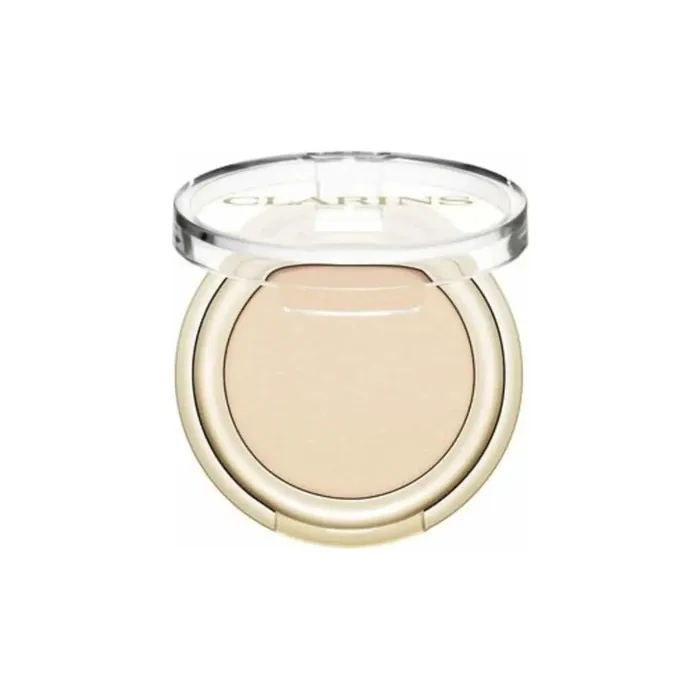 Clarins Ombre Skin 01 Matte Ivory 15g Eyeshadow