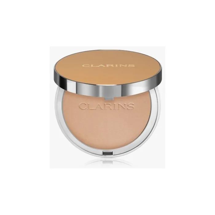 Clarins Ever Matte Compact Powder 03 Light Medium 10 G