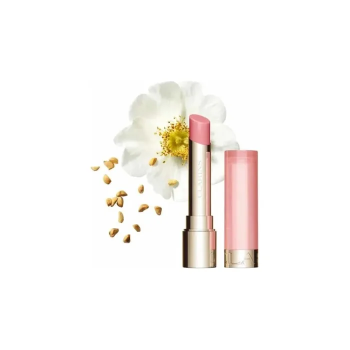 Clarins Lip Oil Balm 01 Pale Pink 29g