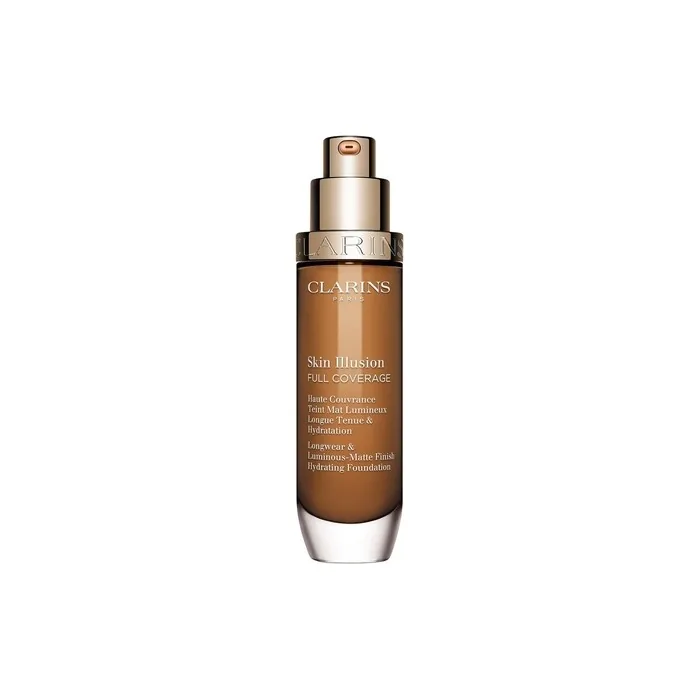 Clarins Skin Illusion Full Coverage 30ml 1183w