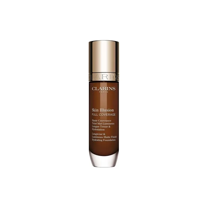 Clarins Skin Illusion Full Coverage 30ml 120c