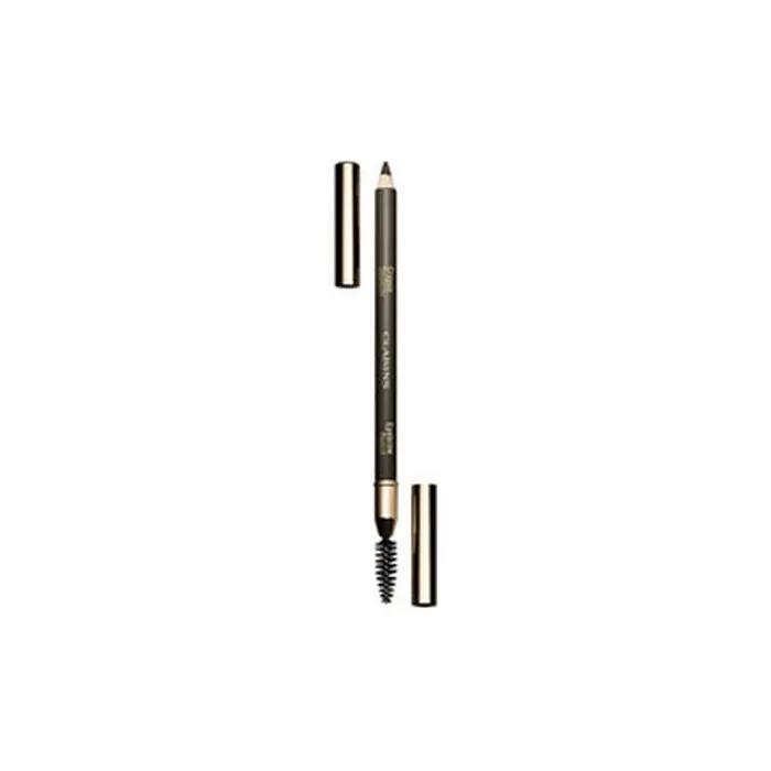Clarins Eyebrow Pencil 01 Dark Brown 11 Grams