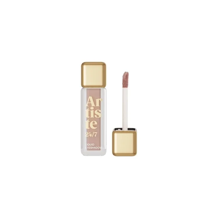 Vivienne Sabo Liquid Eyeshadow Artiste 24/7 Cool Grey Matte