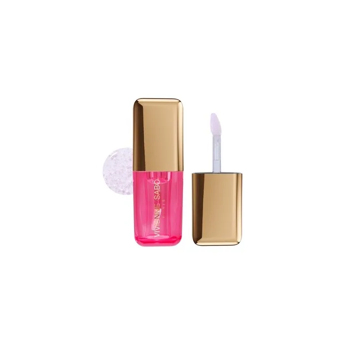 Vivienne Sabo Lip Oil Fruit Syrup Raspberry