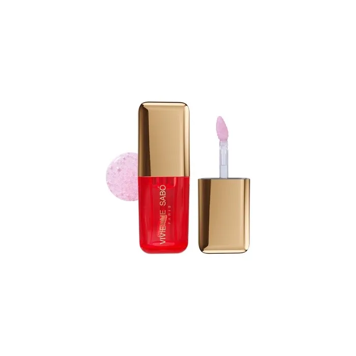 Vivienne Sabo Lip Oil Fruit Syrup Watermelon