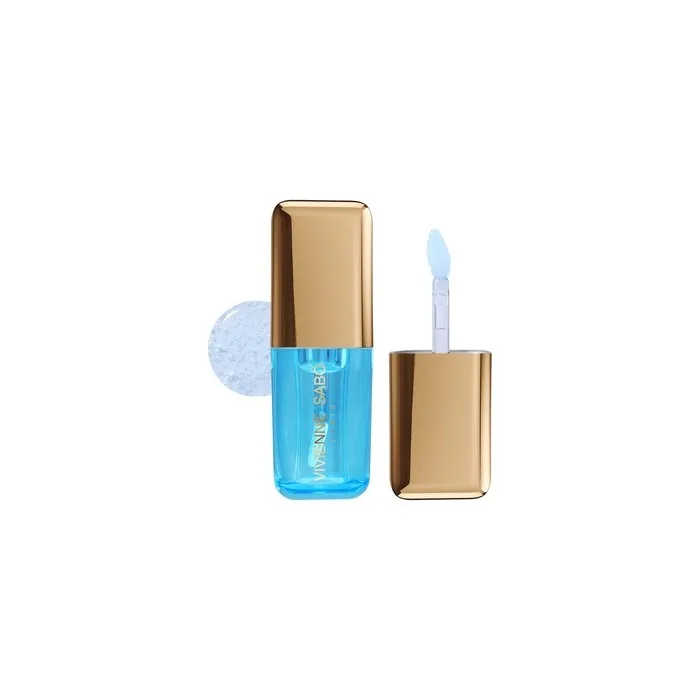 Vivienne Sabo Lip Oil Fruit Syrup Berry