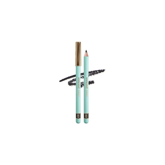 Vivienne Sabo Flirty Eyeliner Black