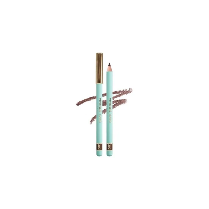 Vivienne Sabo Flirty Eyeliner Brown