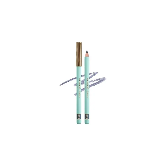 Vivienne Sabo Flirty Eyeliner Blue Gray