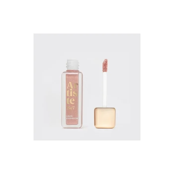 Vivienne Sabo Liquid Eyeshadow Artiste 24/7 Champagne Satin