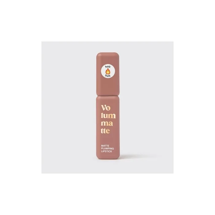 Vivienne Sabo Long-Wearing Plumping Matte Liquid Lip Color 02 Nu Desir
