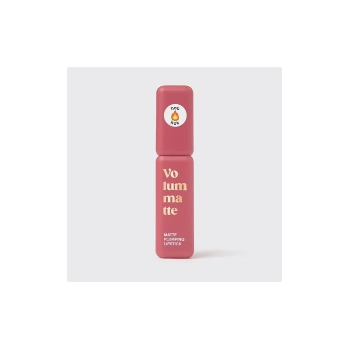 Vivienne Sabo Longwearing Plumping Matte Liquid Lip Color 03 Intrigue