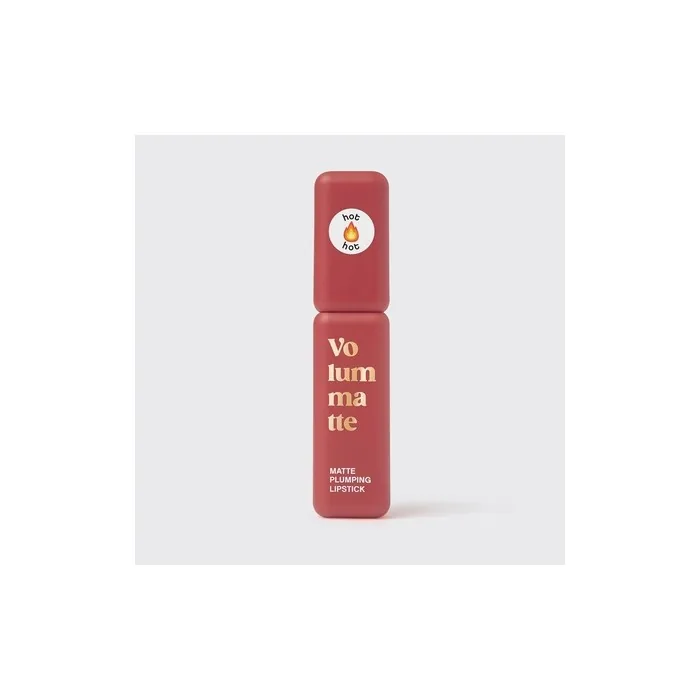 Vivienne Sabo Longwearing Plumping Matte Liquid Lip Color 05 Jalousie