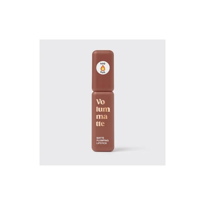 Vivienne Sabo Long-Wearing Plumping Matte Liquid Lip Color 07 Nuit Du Vin
