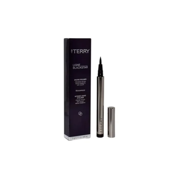By Terry Ligne Blackstar Eyeliner 01 So Black 08ml
