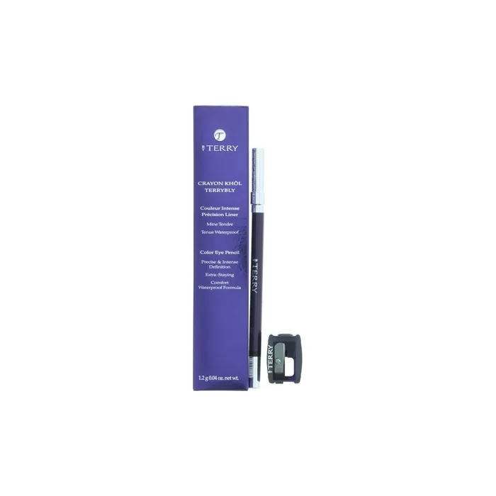 By Terry Crayon Kohl Terrybly 1 Black Print 12g