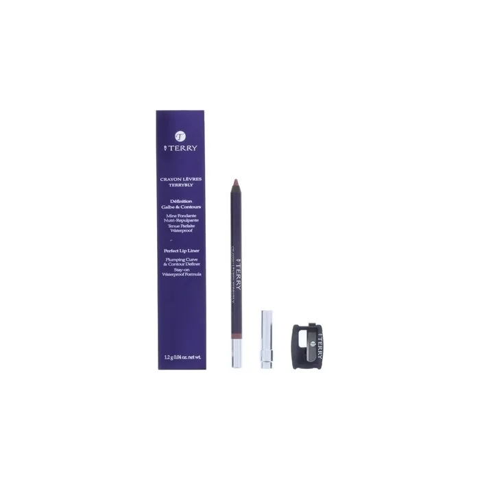 By Terry Caryon A Levres Terrybly 2 Rose Contour 12g For Women