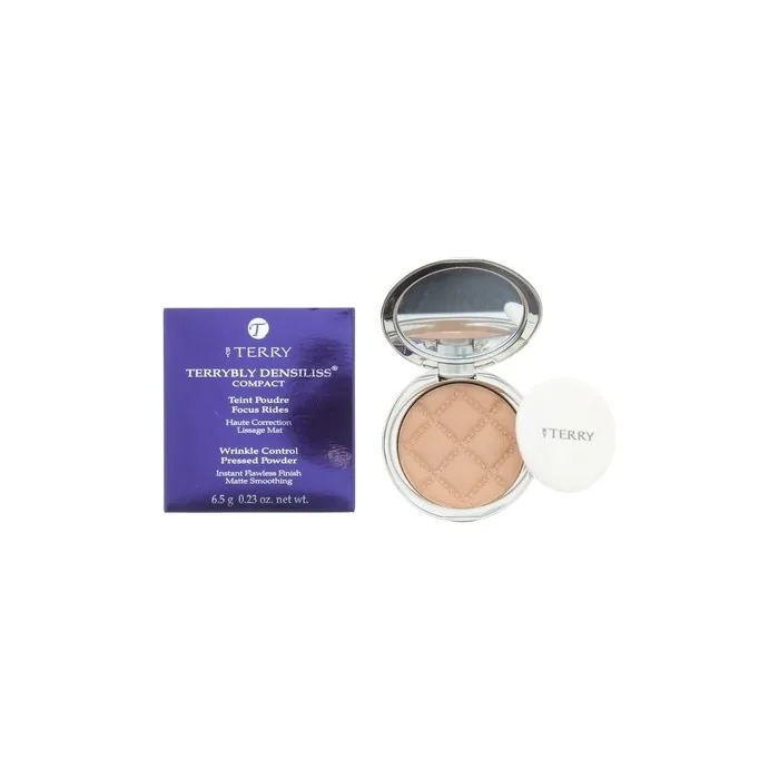 By Terry Terrybly Densiliss Compact N3 Vanilla Sand Pressed Powder 65g