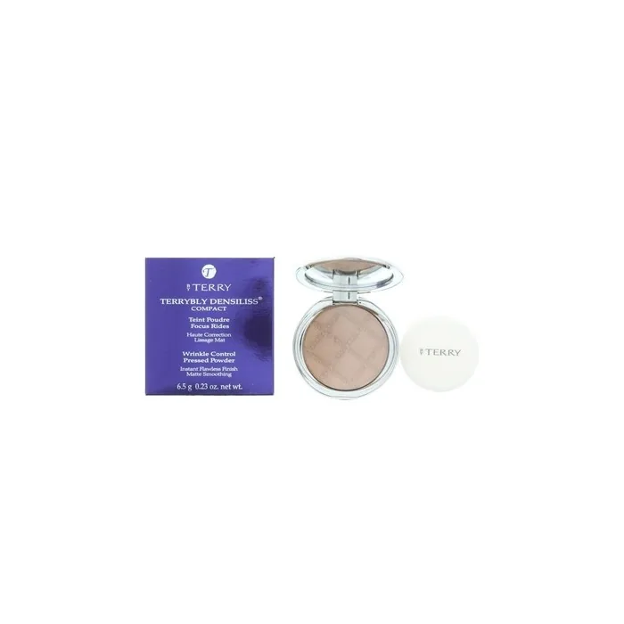 By Terry Terrybly Densiliss Compact N4 Deep Nude Pressed Powder 65g