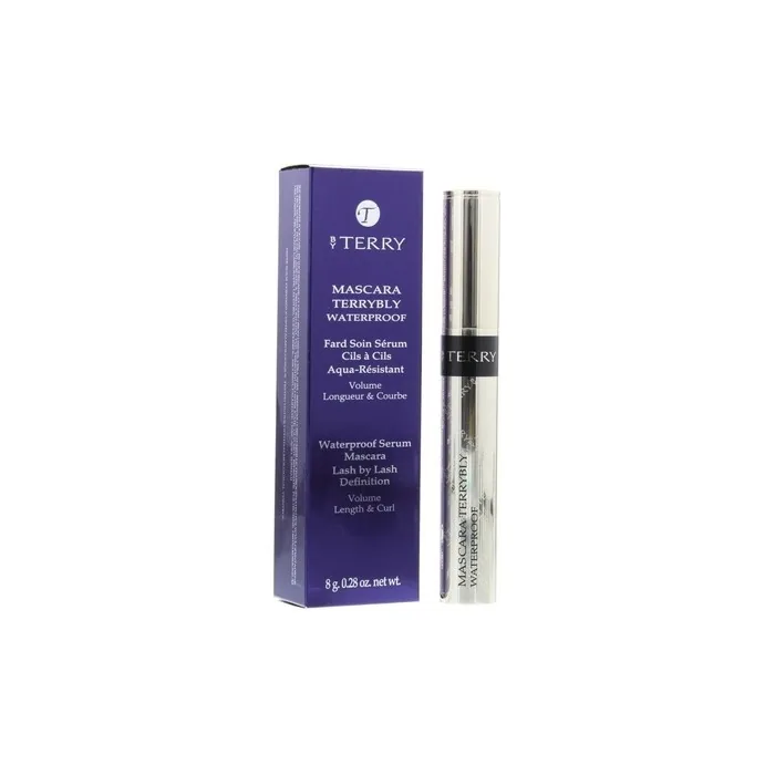 By Terry Mascara Terrybly Waterproof Black 8ml