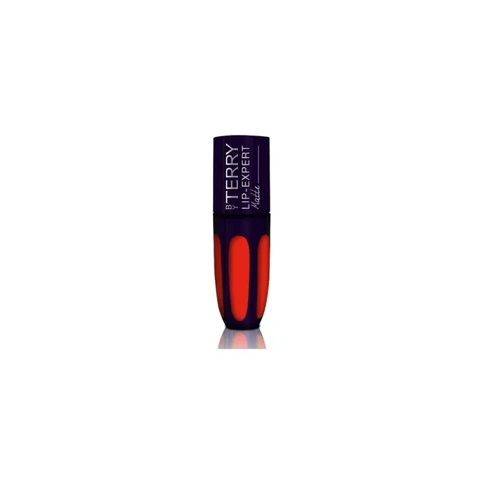 By Terry Lip Expert Matte 11 Sweet Flamenco A Vibrant Matte Lipstick