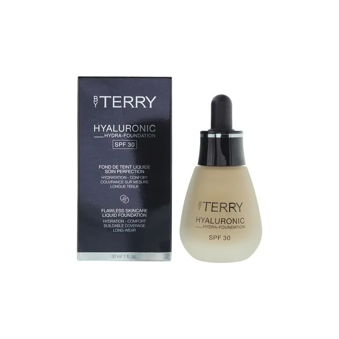By Terry Hyaluronic Hydra Spf 30 200n Neutral Natural Liquid Foundation 30ml
