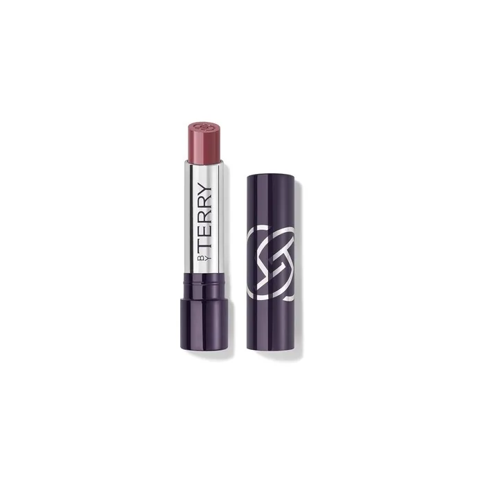By Terry Hyaluronic Hydra-Balm Hydrating Lipstick for Soft Plump Lips with UV Defense Color Shine Vegan Dare to Bare