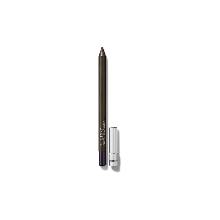 By Terry Blackstar Eyeliner Crayon Long-Lasting Waterproof Pencil 3 Bronze Generation