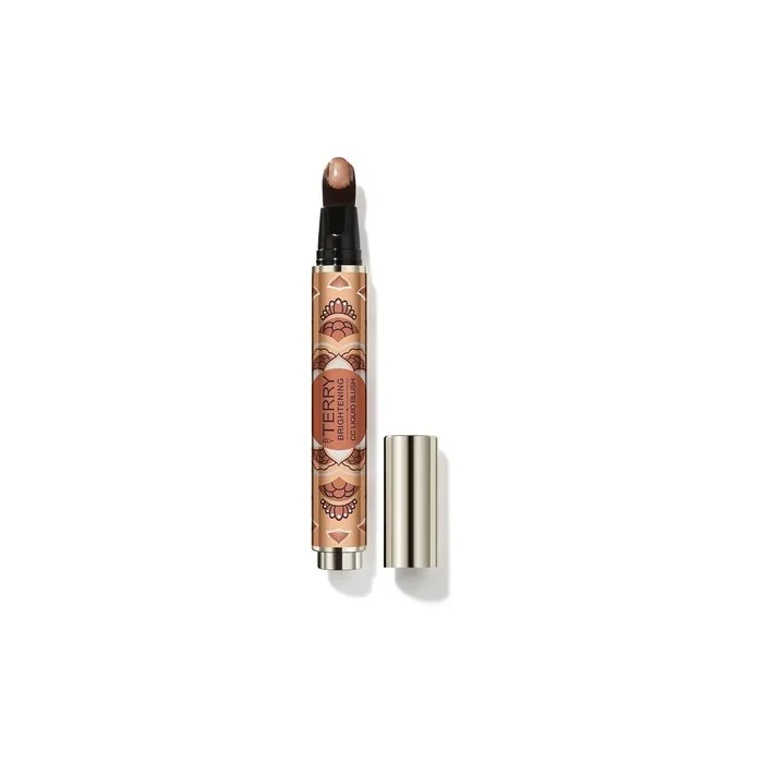 By Terry Brightening CC Liquid Blush Radiance Boosting Makeup Blended with Rosehip Oil 13g 0.4 oz N°2 Sunny Glow 0.46 Ounce