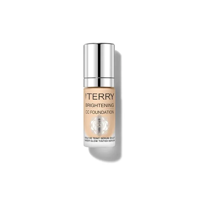 By Terry Brightening CC Foundation Hydrating Serum Ultra-Sheer