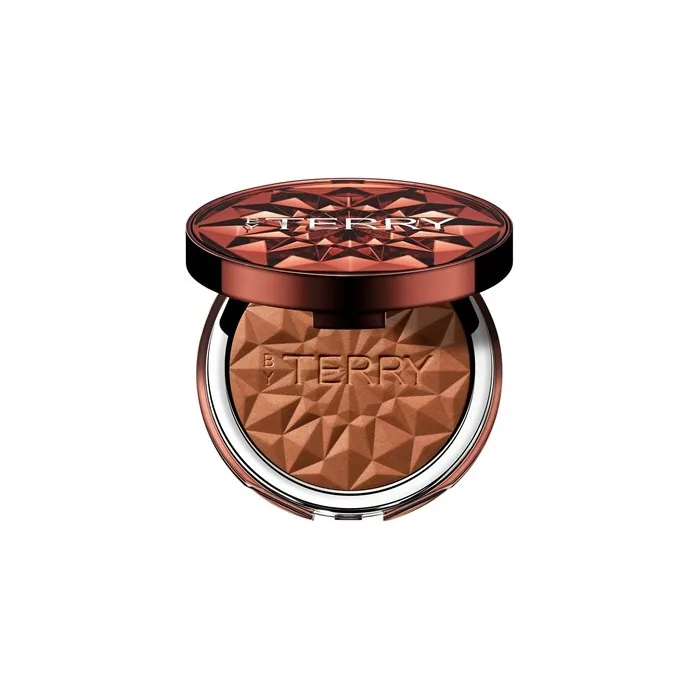 By Terry Tea To Tan Sun Bronzer Hydrating & Smoothing Skincare-Infused Bronzing