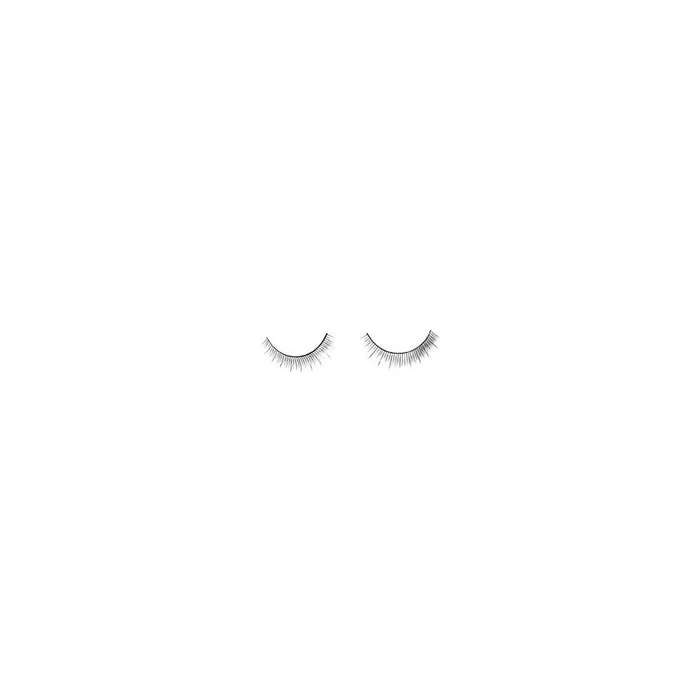 Parisax Natural Fringe False Eyelashes - Perfect For A Natural Look