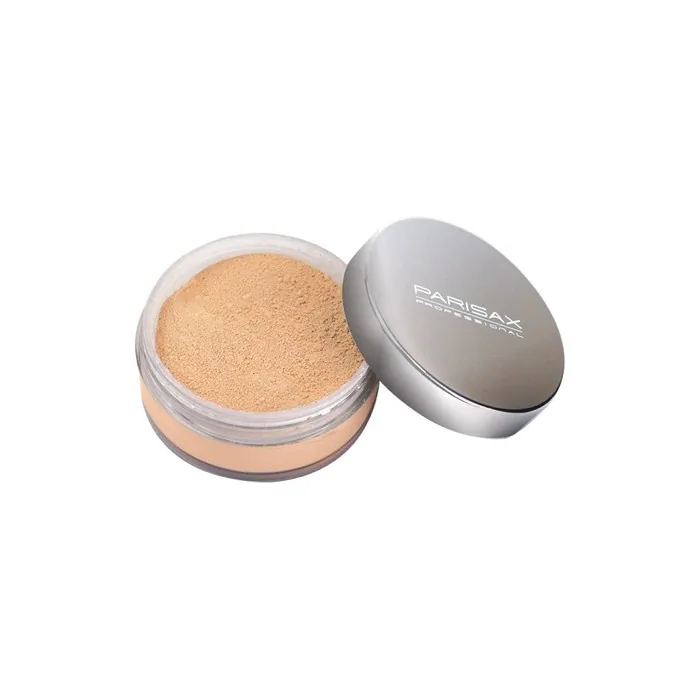 Parisax Loose Powder Natural 11g - Perfect For A Flawless Finish