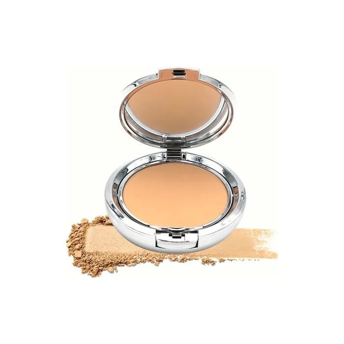 Parisax Compact Powder With Puff 2 In 1 Vanilla